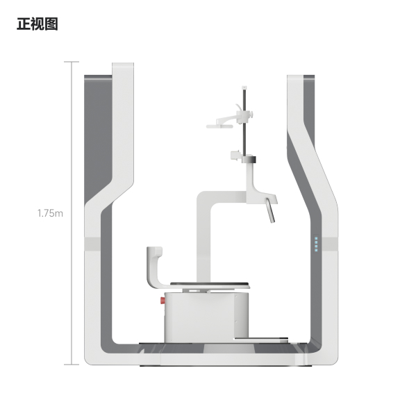 全3D诊疗，提供完善的口腔临床解决方案