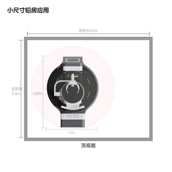 全3D诊疗，提供完善的口腔临床解决方案